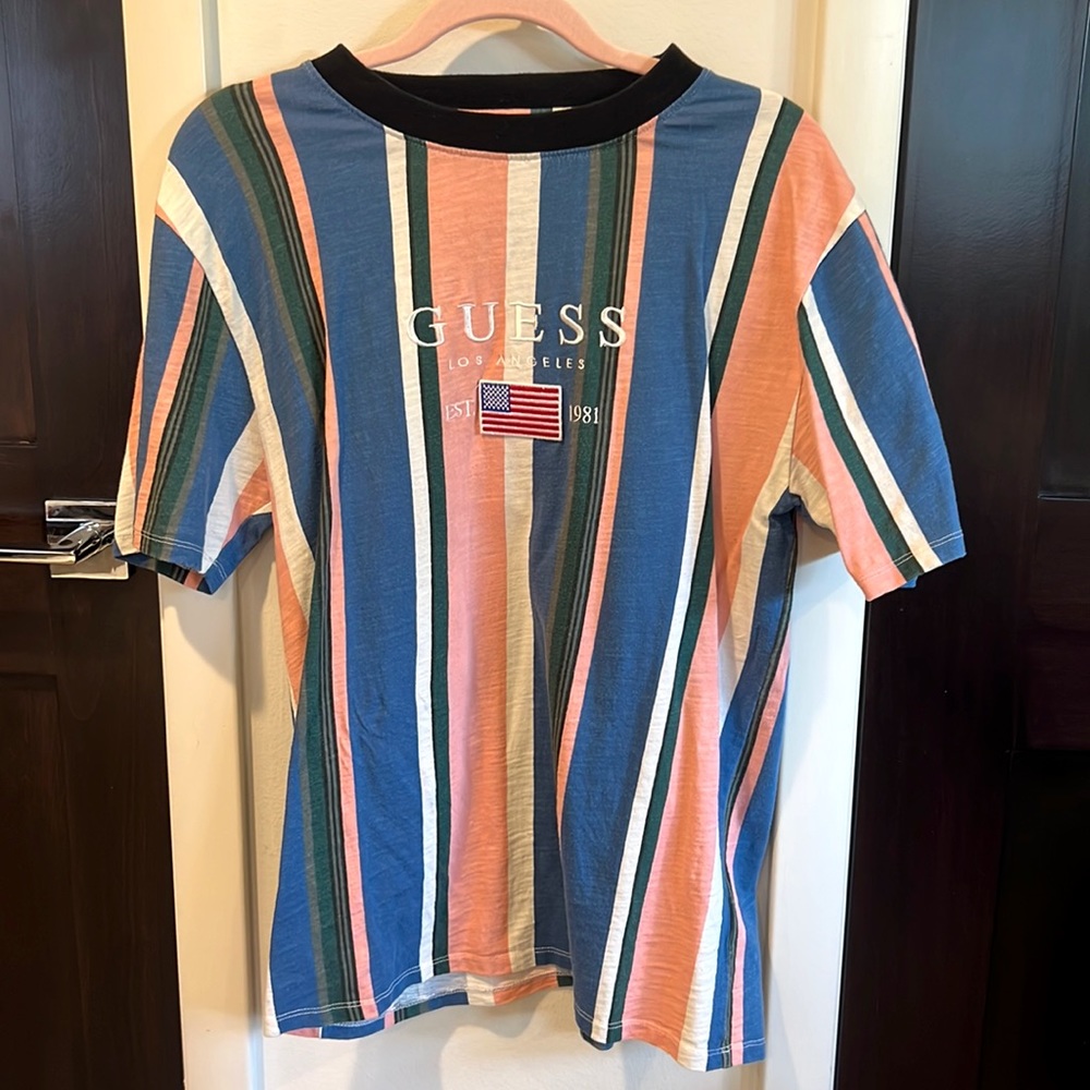 Vintage guess top - Picture 1 of 1